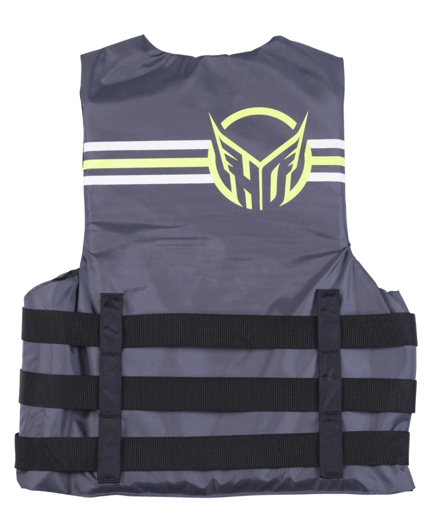 HO Sports Universal Vest YLW/ASH