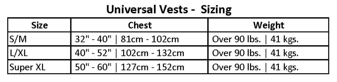 HO Sports Universal Vest YLW/ASH