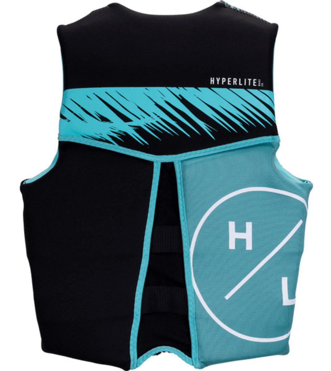 Hyperlite Ambition WMNS Vest Black/Blue
