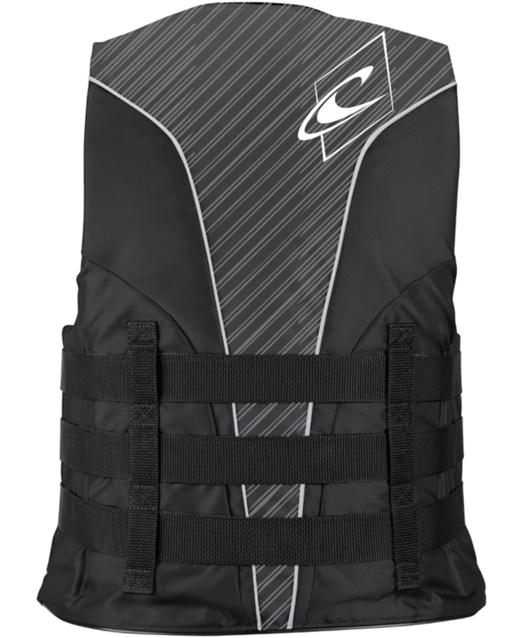 Oneill Superlite Vest Balck/Grey