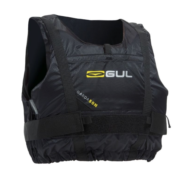 GUL Garda Vest Sort