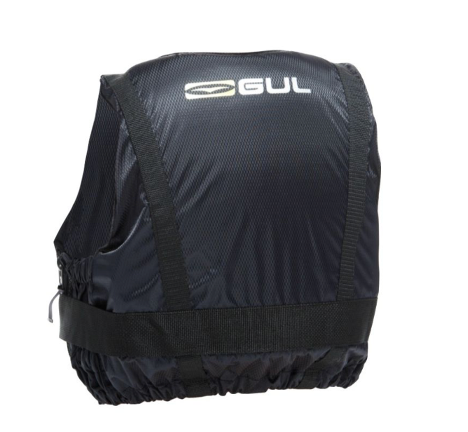 GUL Garda Vest Sort
