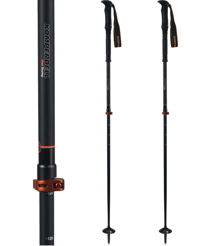 Komperdel Free Touring