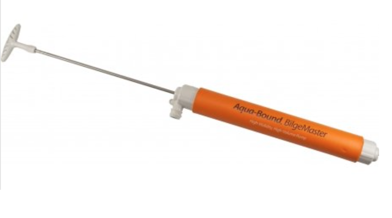 Aqua-Bound kajak lænsepumpe