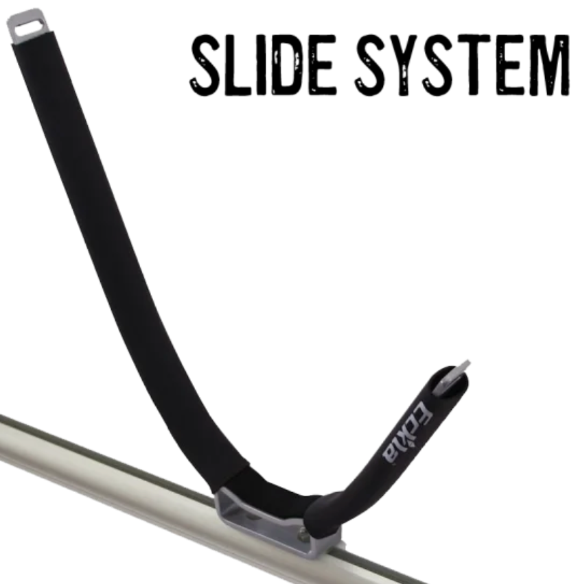 Eckla J-bøjle Ovalt Transportbeslag