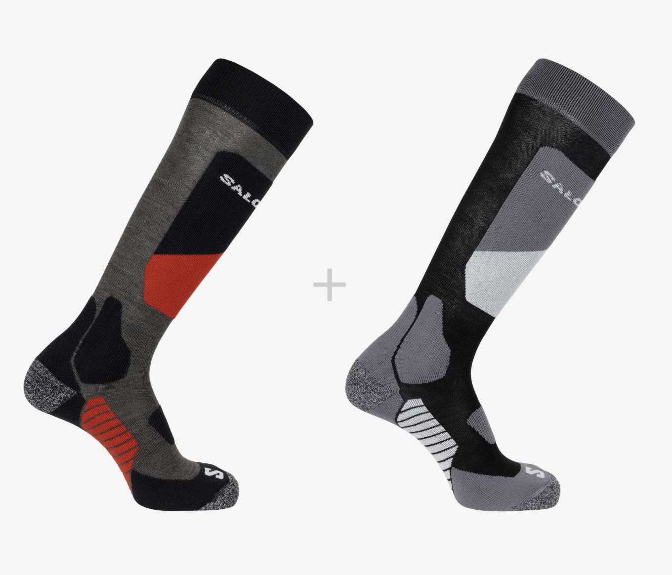 Salomon S/Access 2-Pack Ski Sokker