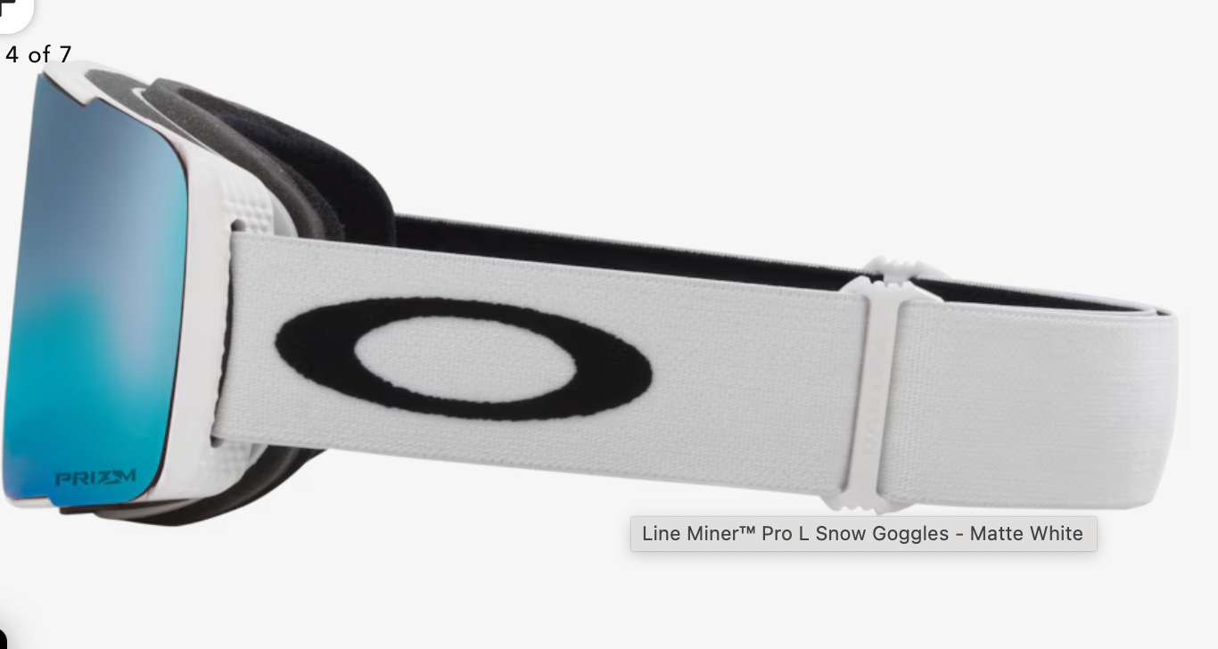 Oakley Line Miner Pro L 713607