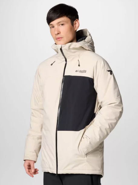 Columbia Winter District Beige