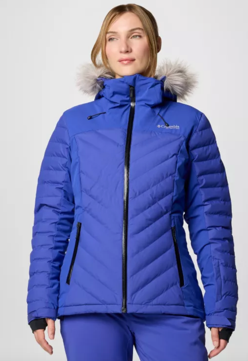 Columbia Bird Mountain Blå