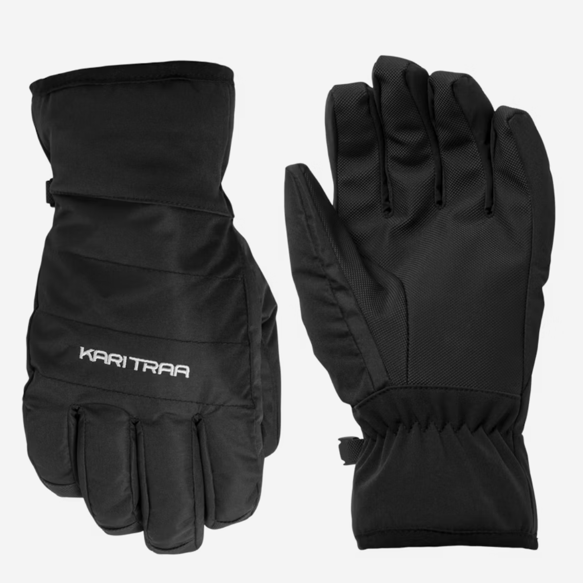 Kari Traa Ragnhild Glove Black