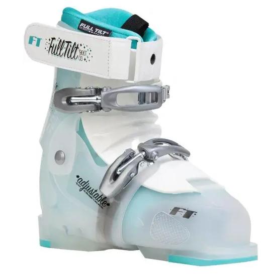 Full Tilt Justerbar Børne Skistøvler