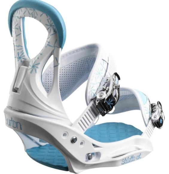 Burton Stiletto EST M(6-8)