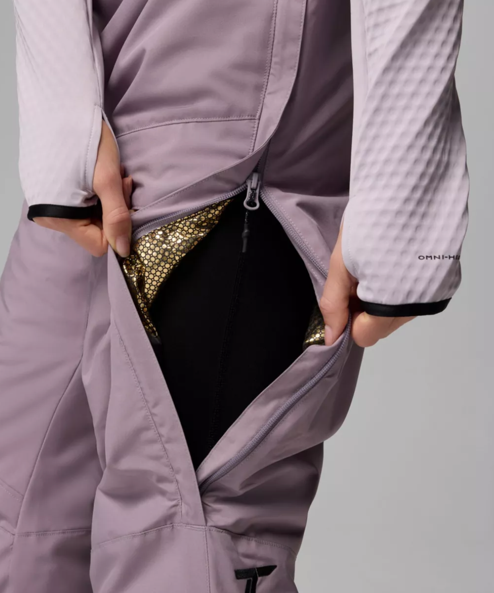 Columbia Highland Summit Insulated Bib (M)