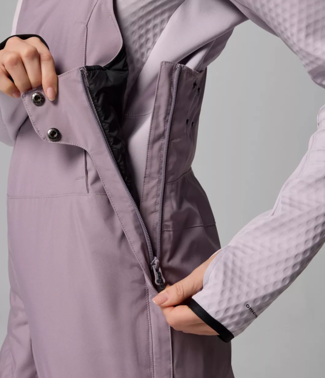 Columbia Highland Summit Insulated Bib (M)