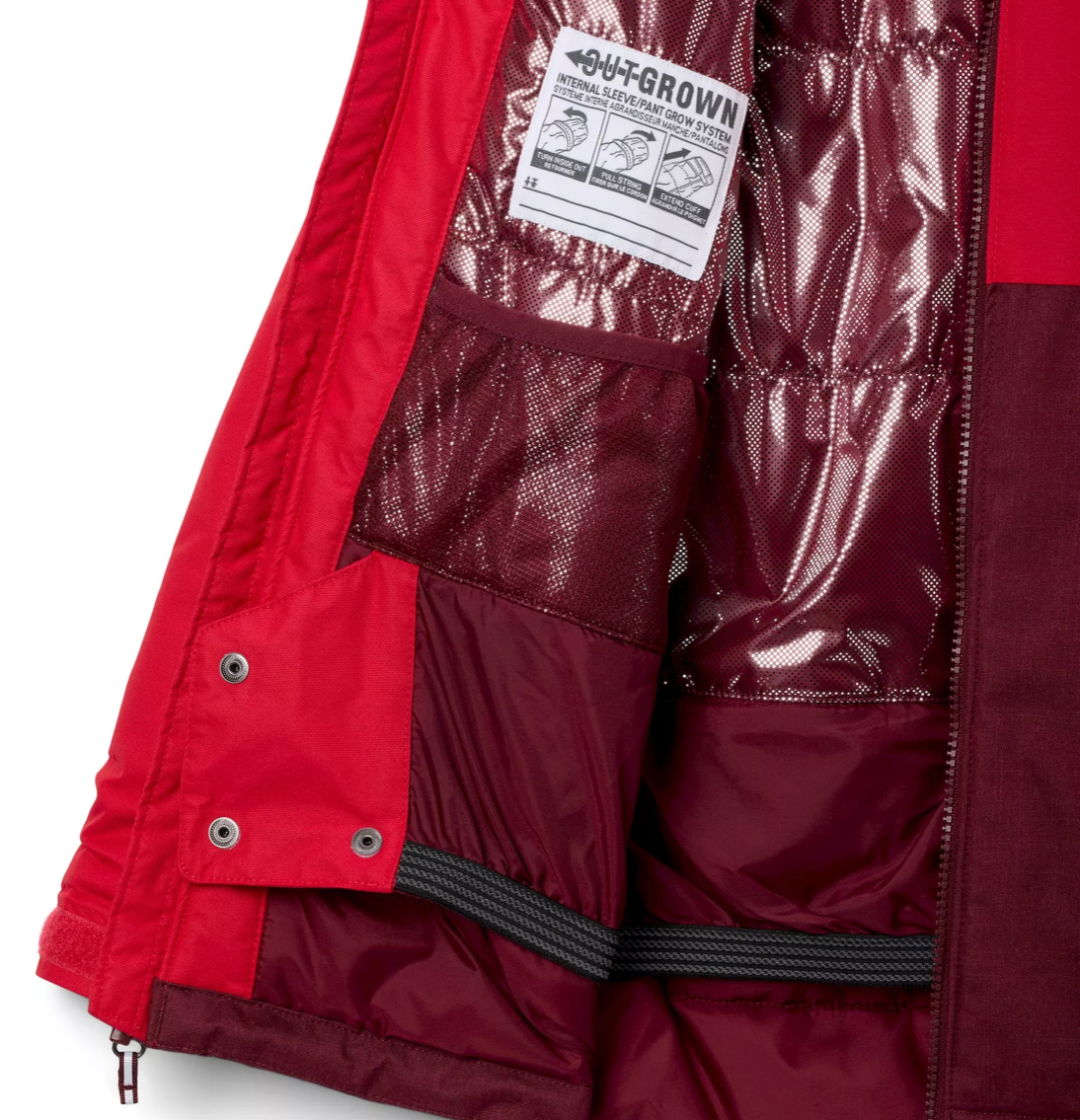 Columbia Alpine Action Jacket (M)