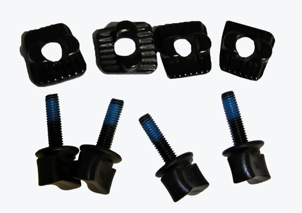 Hyperlite Skruer og skiver til bindinger