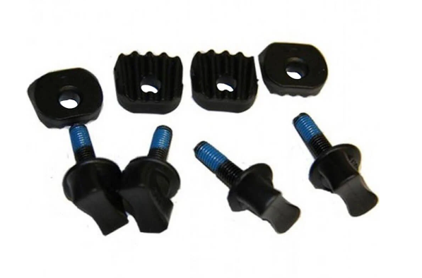 Hyperlite Skruer og skiver til Gamle bindinger