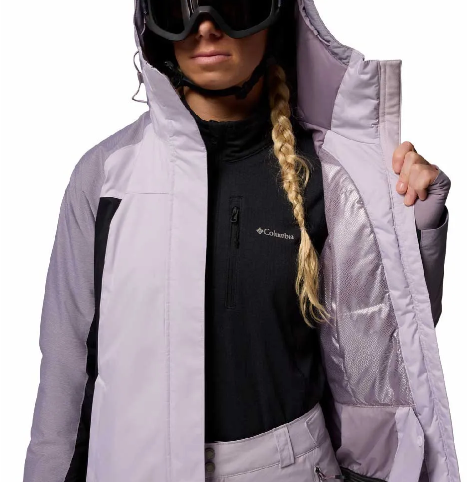 Columbia Snowy Summit Insulated Jacket (M)