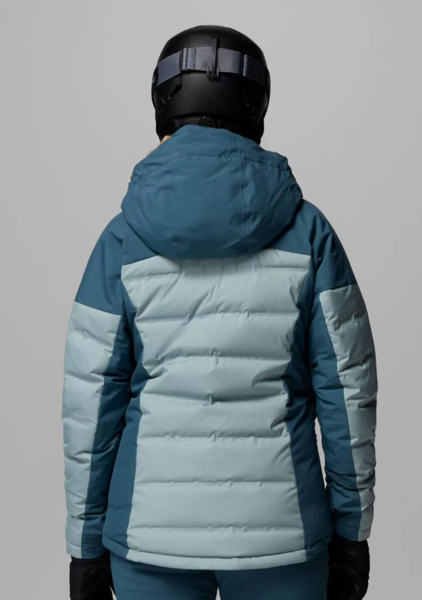 Columbia Glacier Ridge Down Jacket (M)