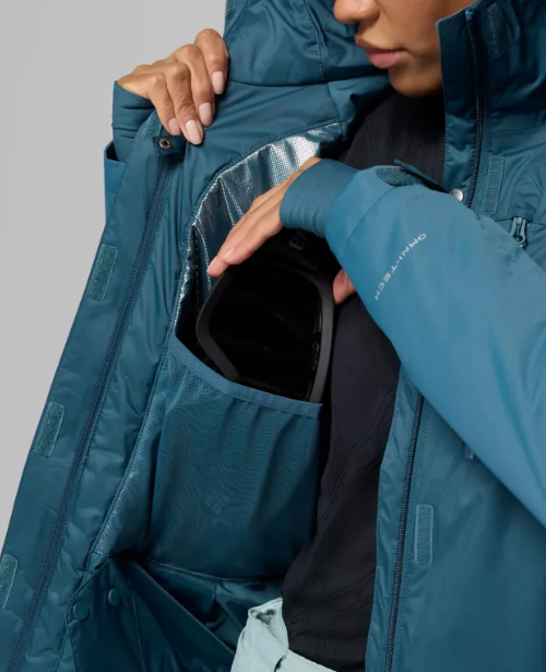 Columbia Snowy Summit Insulated Jacket (M)