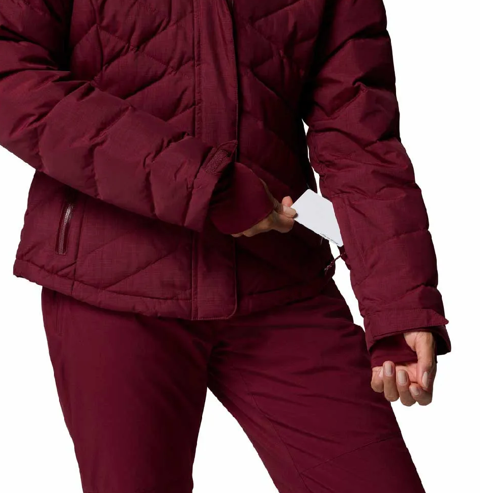 Columbia Lay D Down Jacket (M)