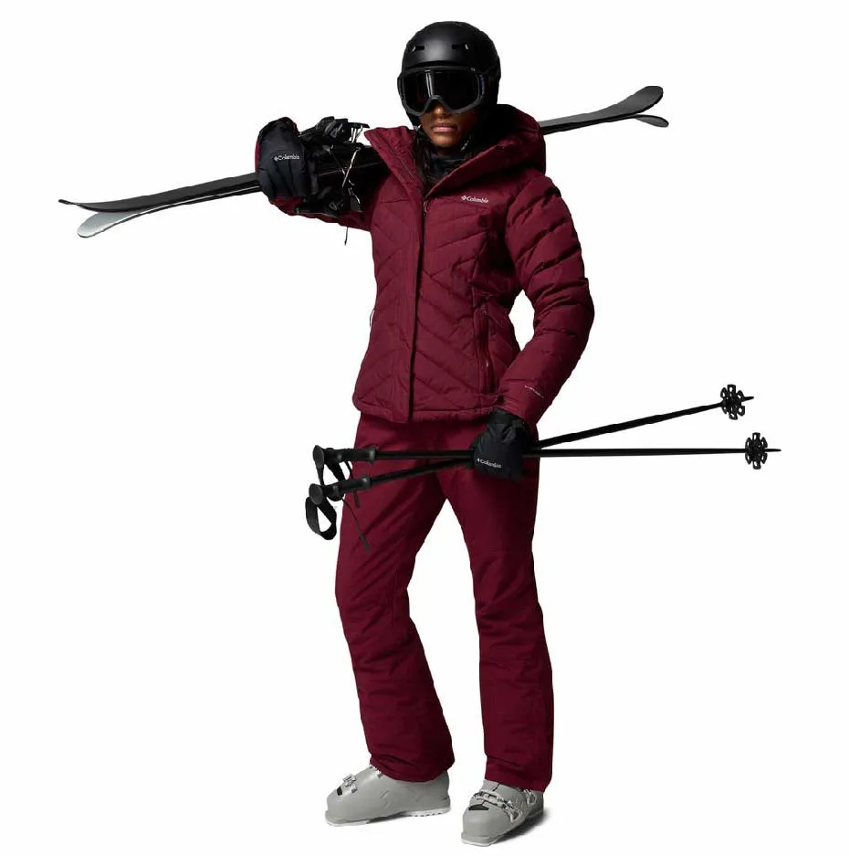 Columbia Puffect Colorblock Jacket (M)