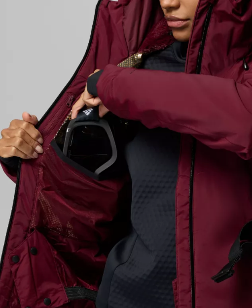 Columbia Cirque Bowl Insulated Jacket (M)