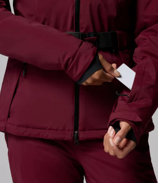 Columbia Cirque Bowl Insulated Jacket (M)