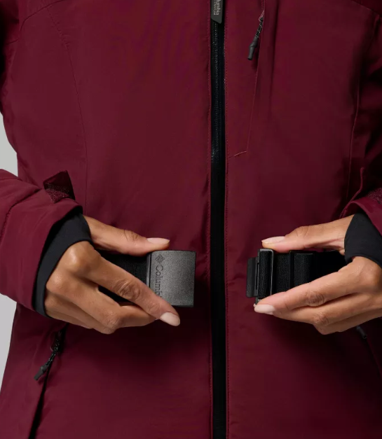 Columbia Cirque Bowl Insulated Jacket (M)