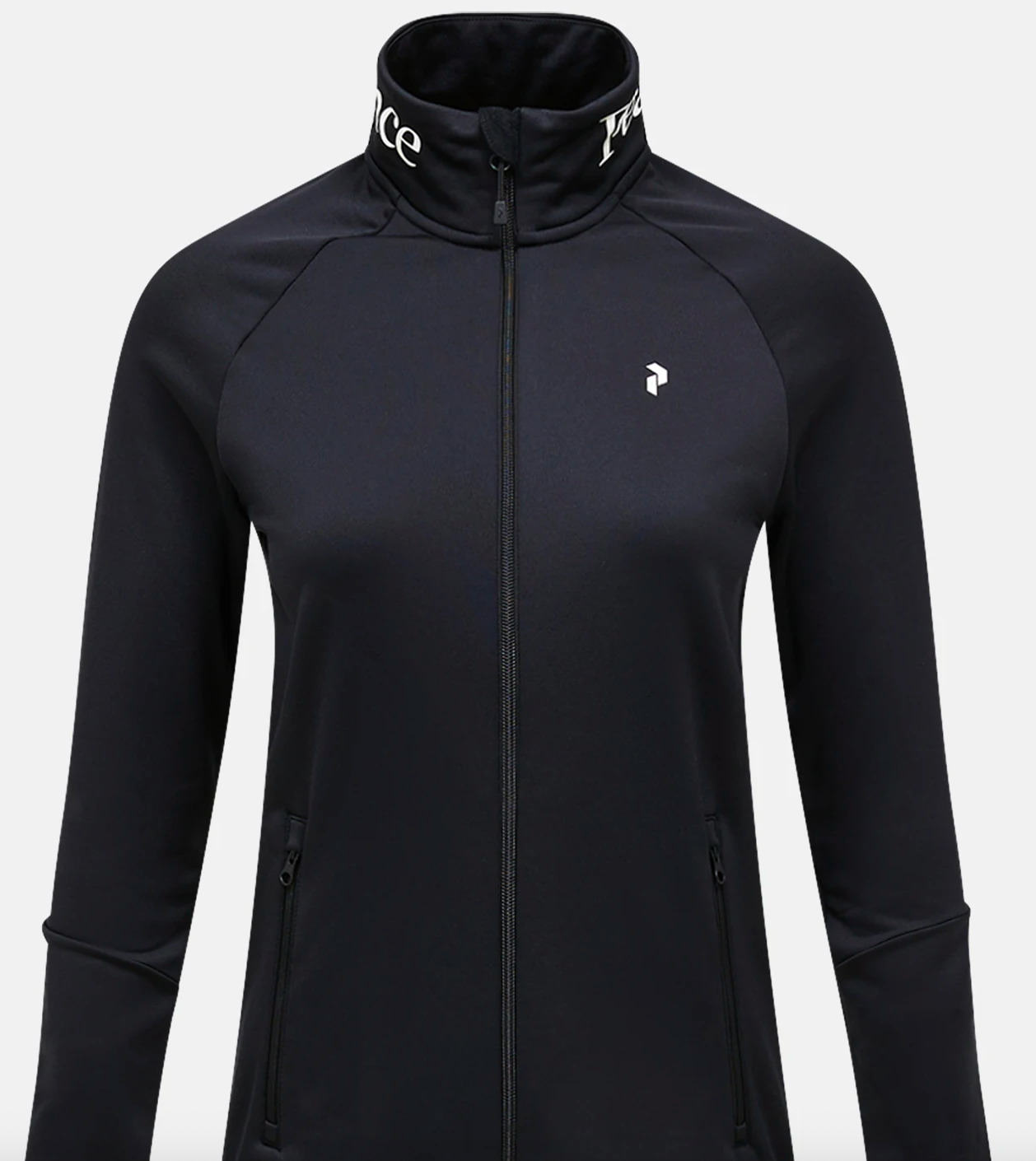 Peak Rider W Essential Zip Black