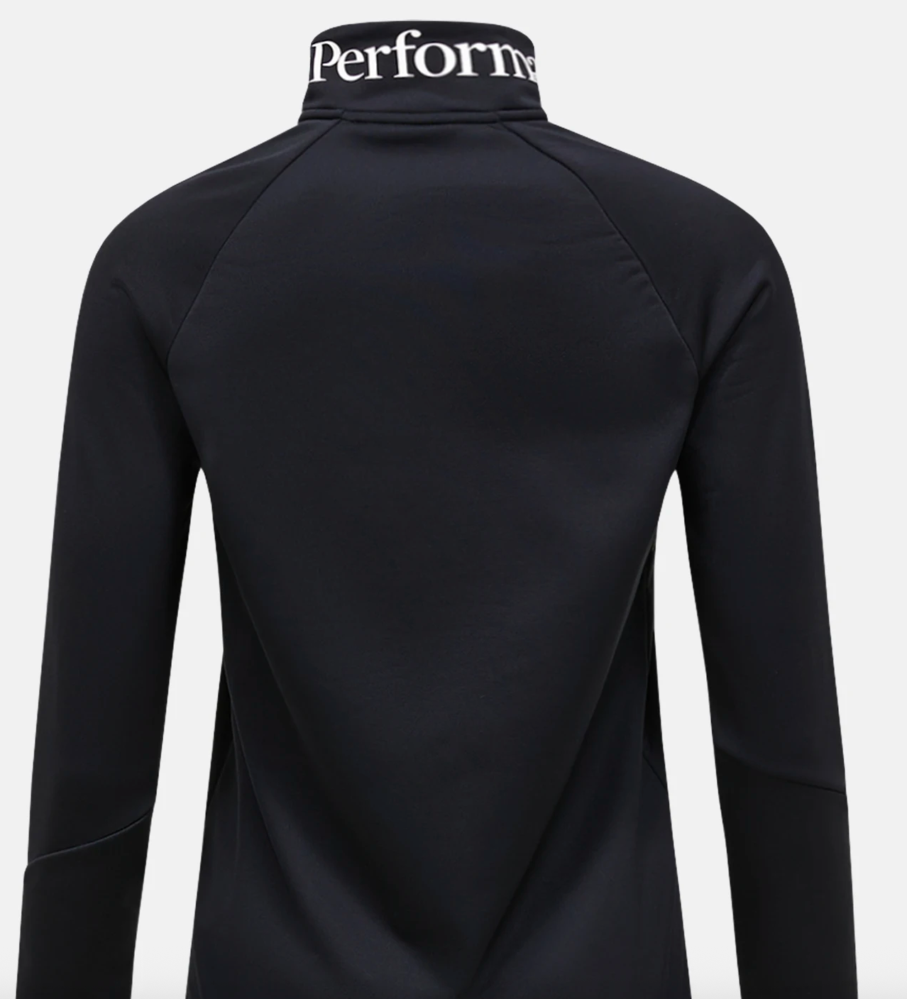 Peak Rider W Essential Zip Black