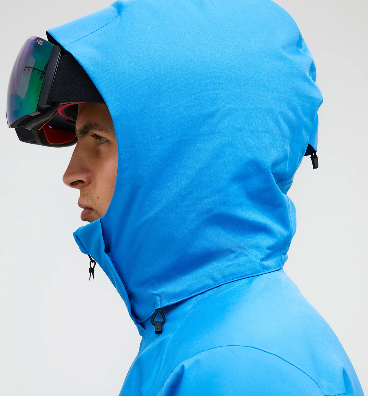 Peak Maroon Jacket Azure