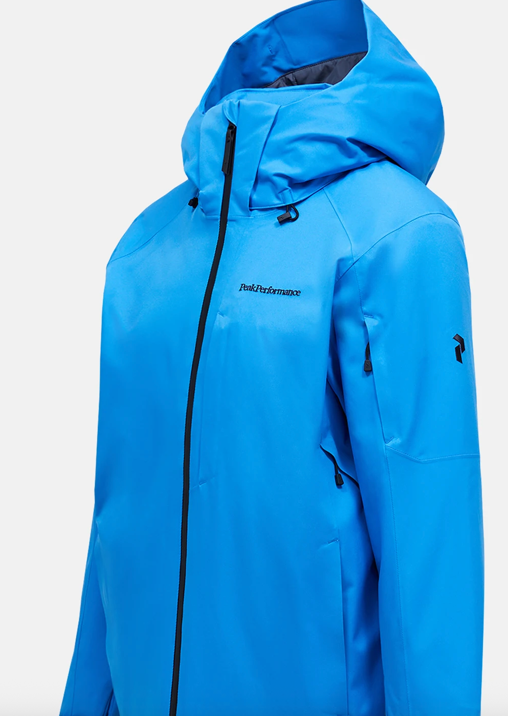 Peak Maroon Jacket Azure