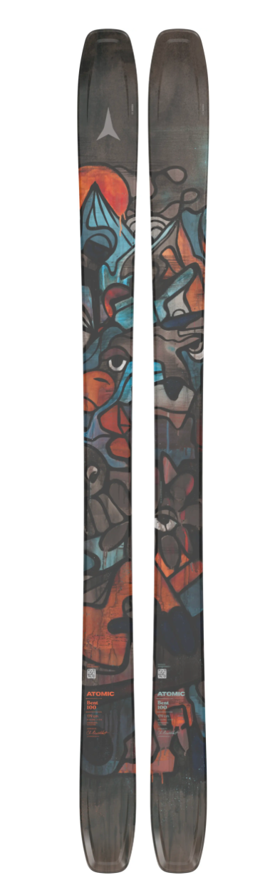 Atomic N Bent 100 +Strive 12