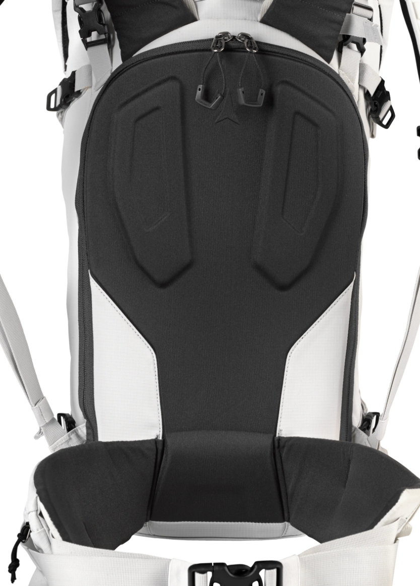 Atomic Backland 24+ White