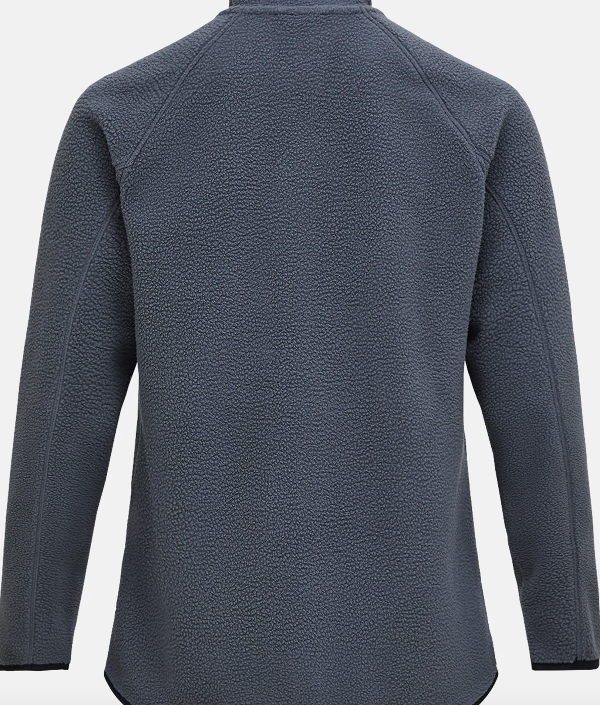 Peak Pile Zip Jacket (L)