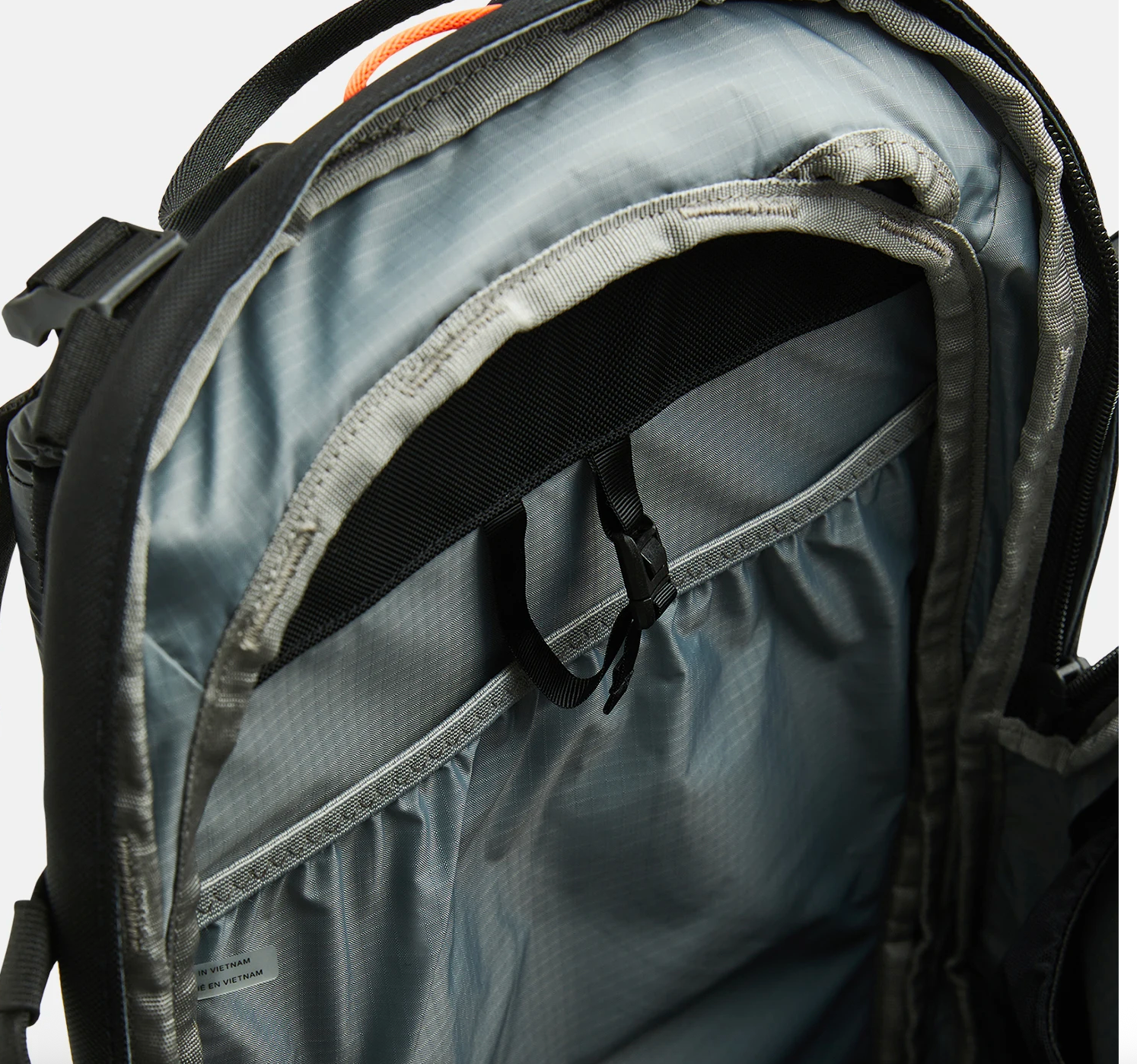 Peak Vertical Ski Rygsæk 20L Sort