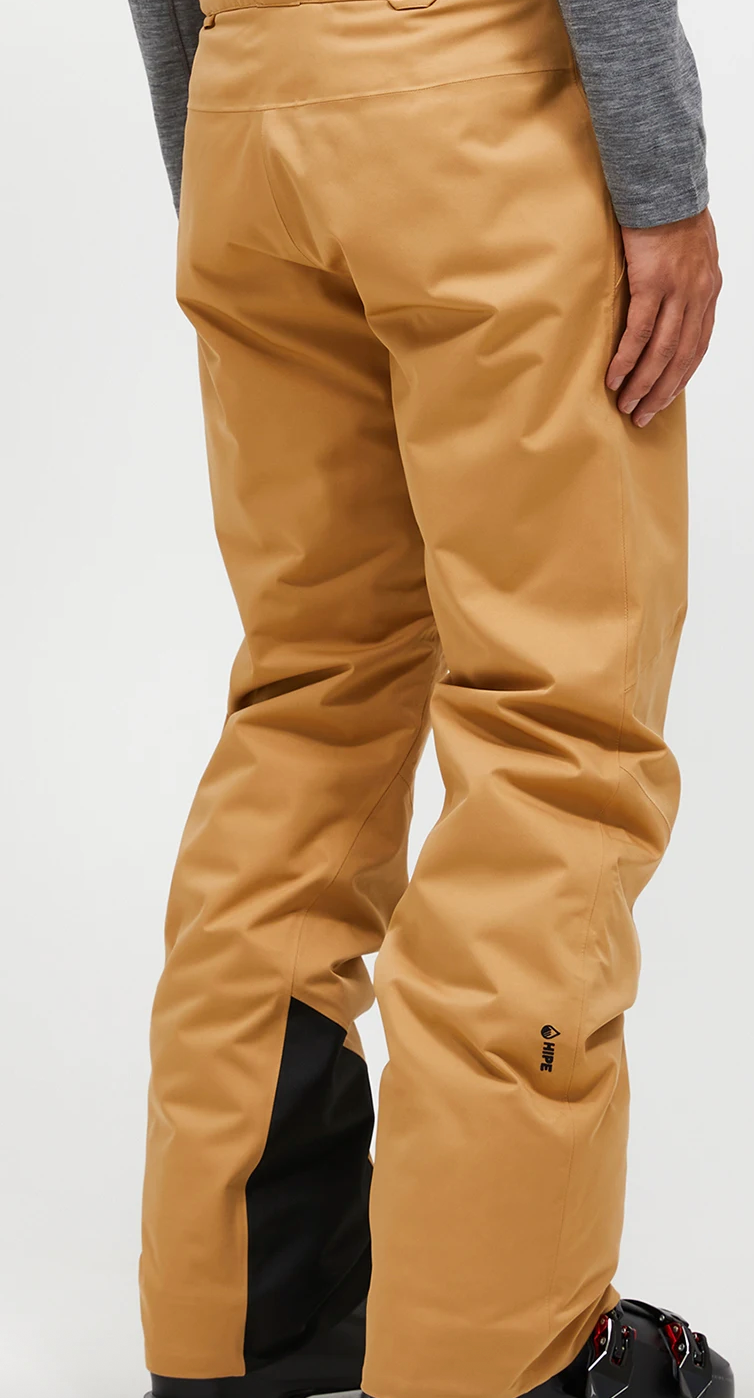 Peak Maroon Bukser Sand