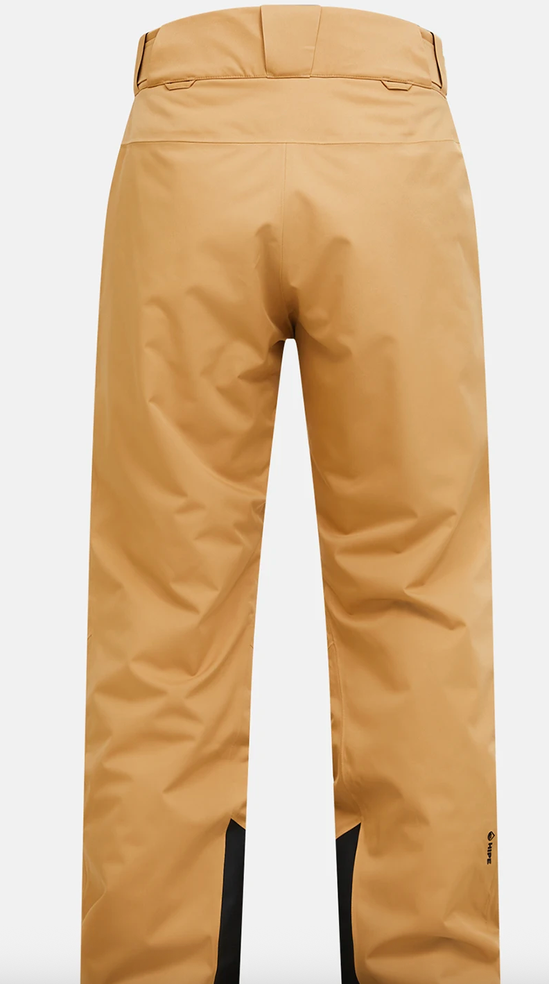 Peak Maroon Bukser Sand