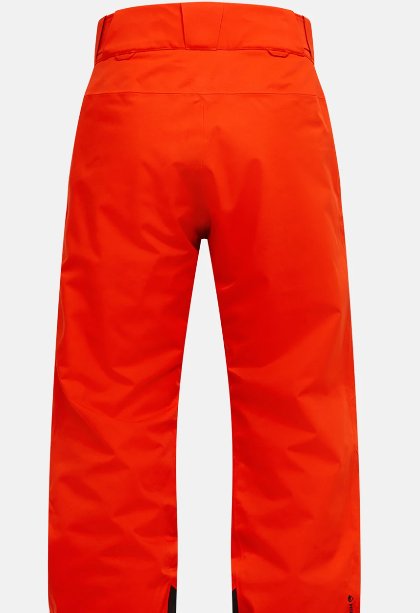 Peak Maroon Bukser Solar