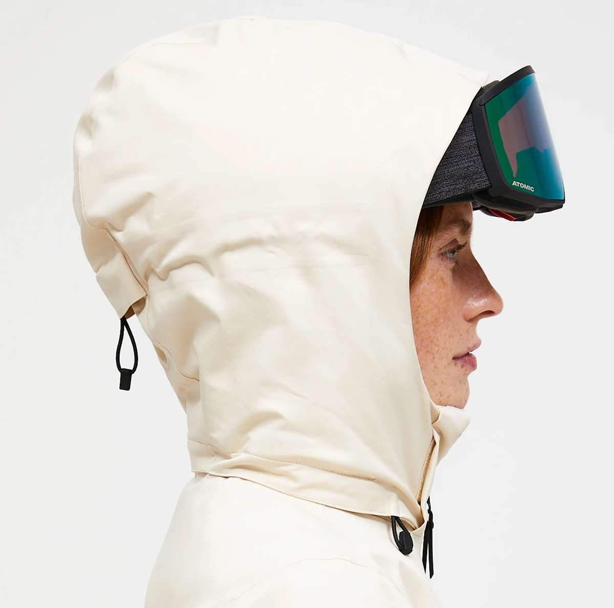 Peak Anima Jacket W Sand