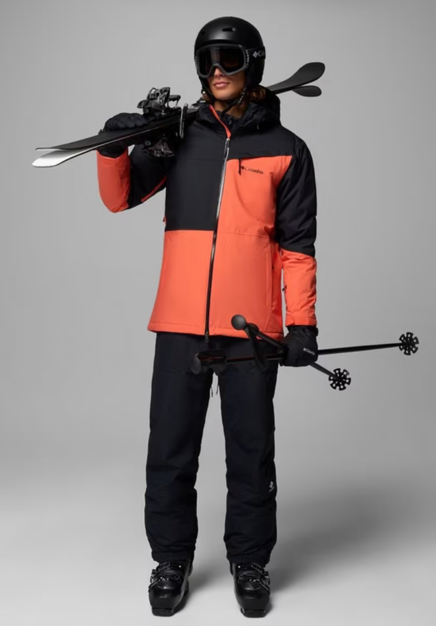 Columbia Iceberg Point™ Jacket