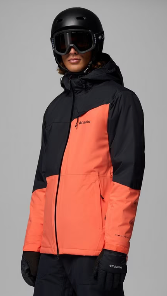 Columbia Iceberg Point™ Jacket