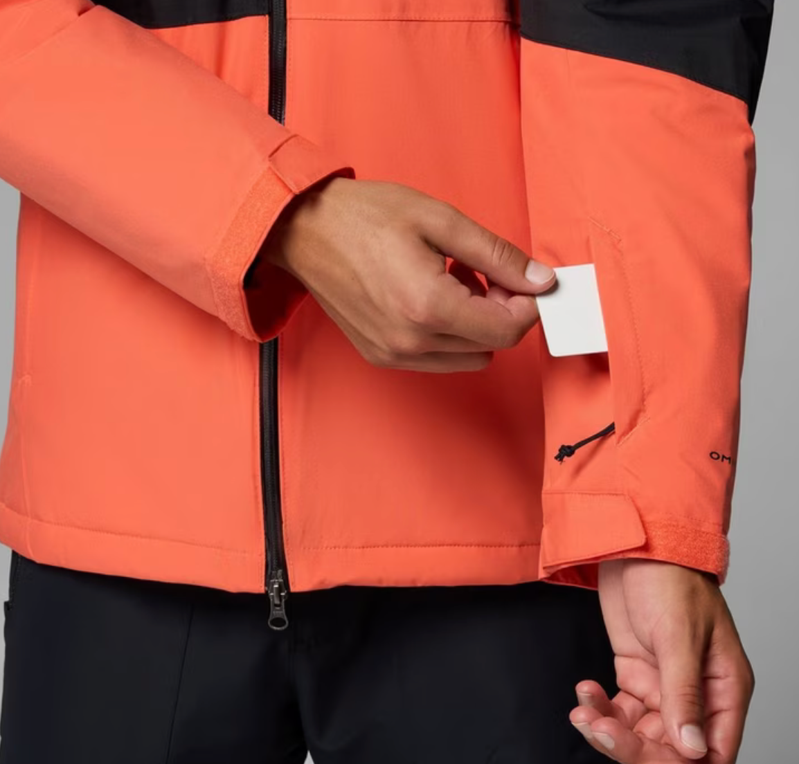 Columbia Iceberg Point™ Jacket