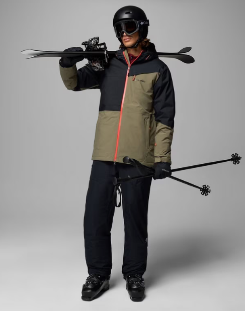 Columbia Iceberg Point Army