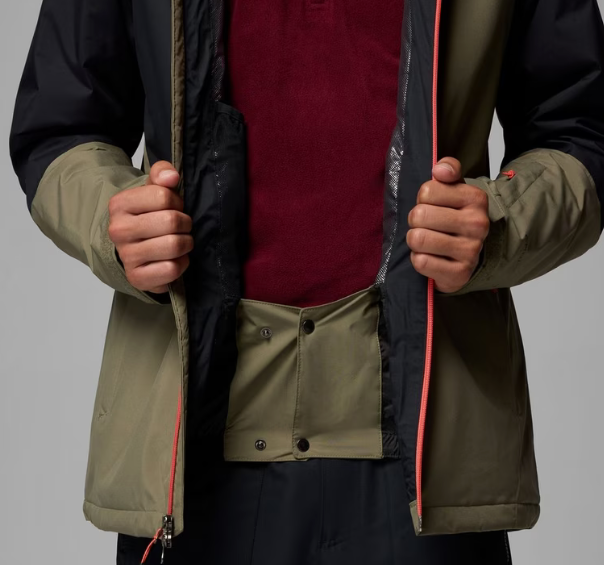 Columbia Iceberg Point Army