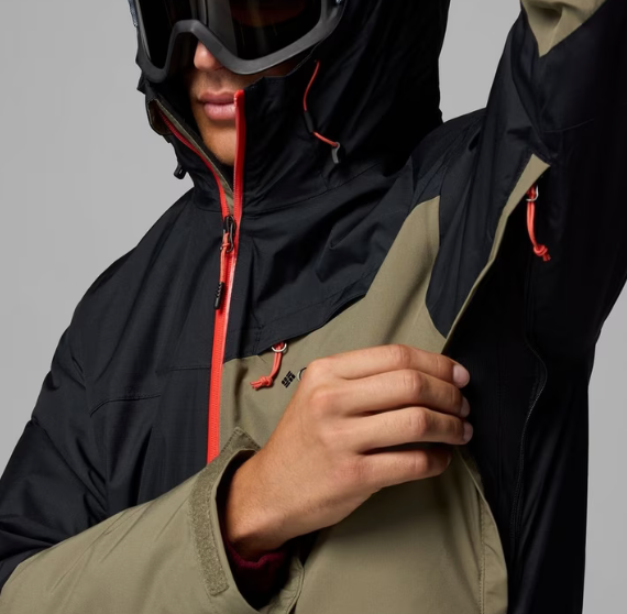 Columbia Iceberg Point Army