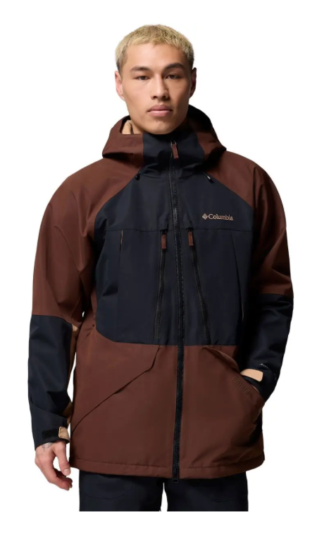 Columbia Coreshot Shell Brun/Sort