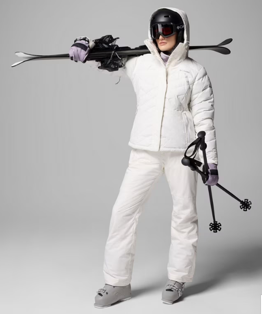 Columbia Wmns Shafer Canyon™ II White