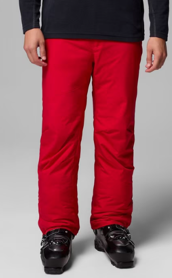 Columbia Shafer Canyon™ II Herre Pant Rød